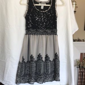 De American rag dress